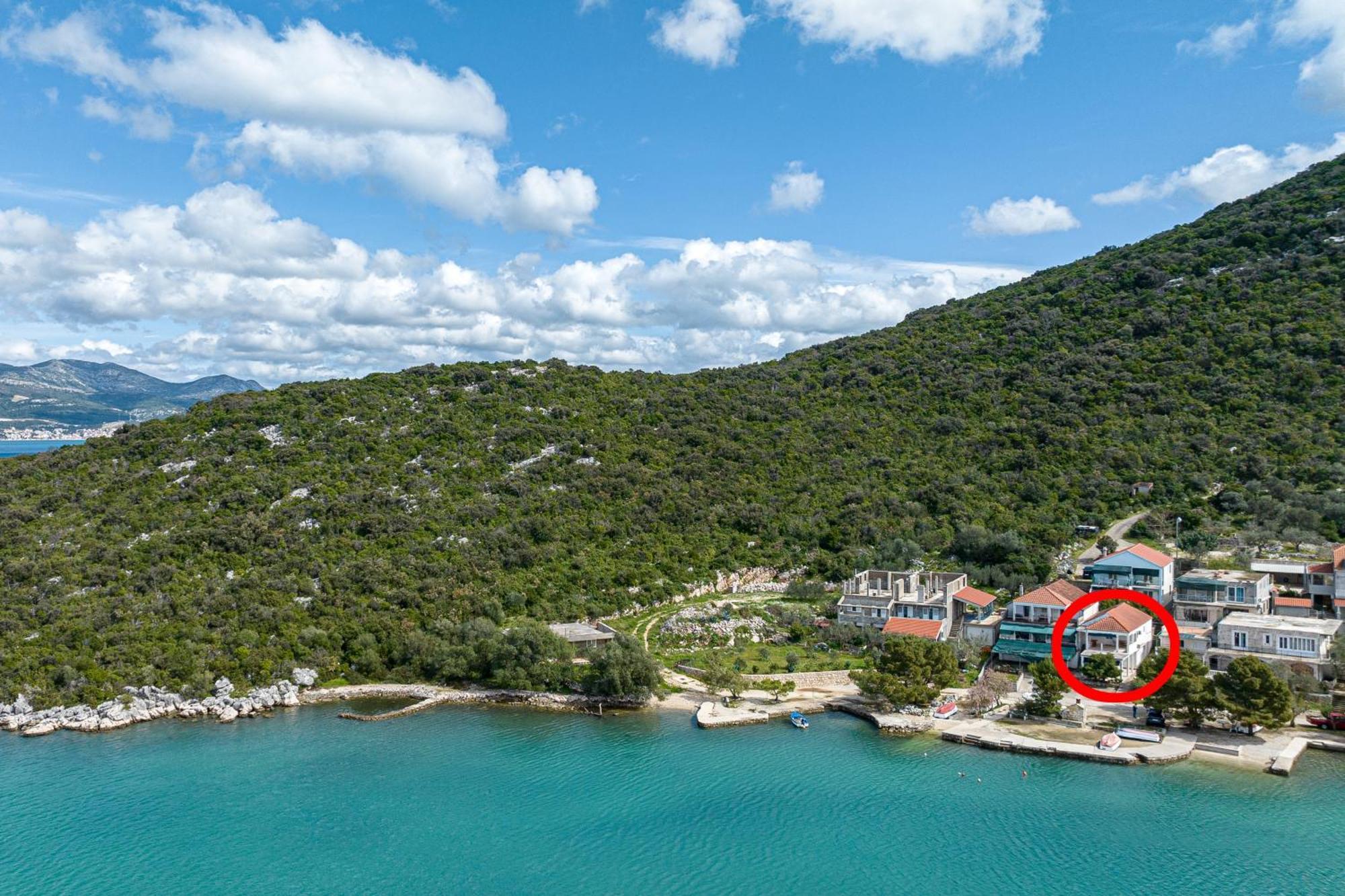 Apartments By The Sea Luka Dubrava, Peljesac - 14187 Putniković 외부 사진
