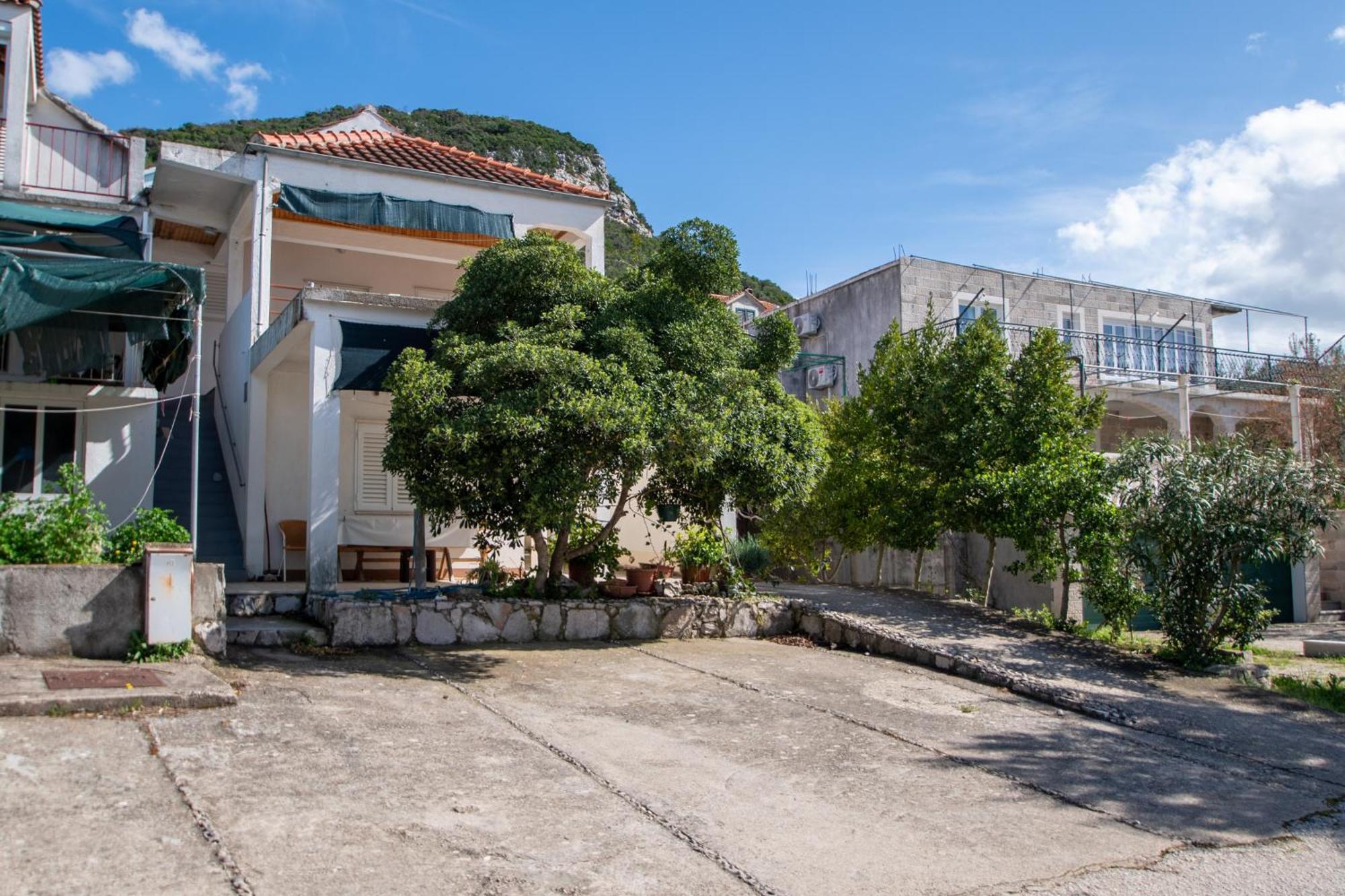 Apartments By The Sea Luka Dubrava, Peljesac - 14187 Putniković 외부 사진